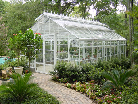 Glass Greenhouses,American Classic Greenhouse is high end glass greenhouse in the greenhouse market